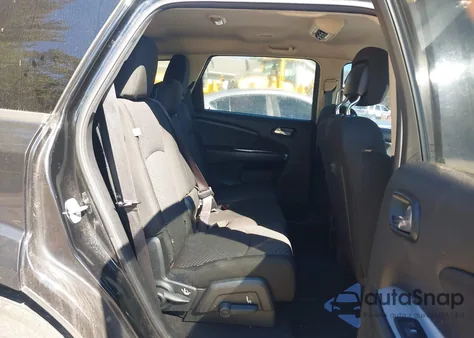 2019 Dodge Journey Se из США, поврежденный, VIN 3C4PDCBBXKT874106